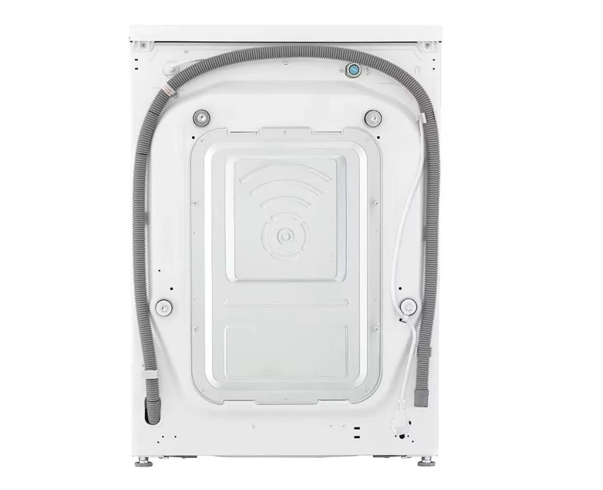 PESUMASIN-KUIVATI LG F2DR508S1W 8KG