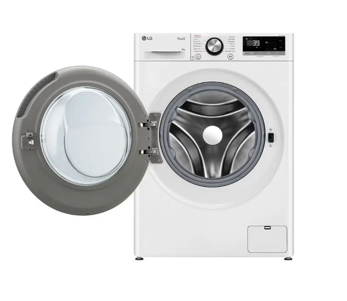 PESUMASIN LG EESTLAETAV F2WR708S3W WI-FI 8KG