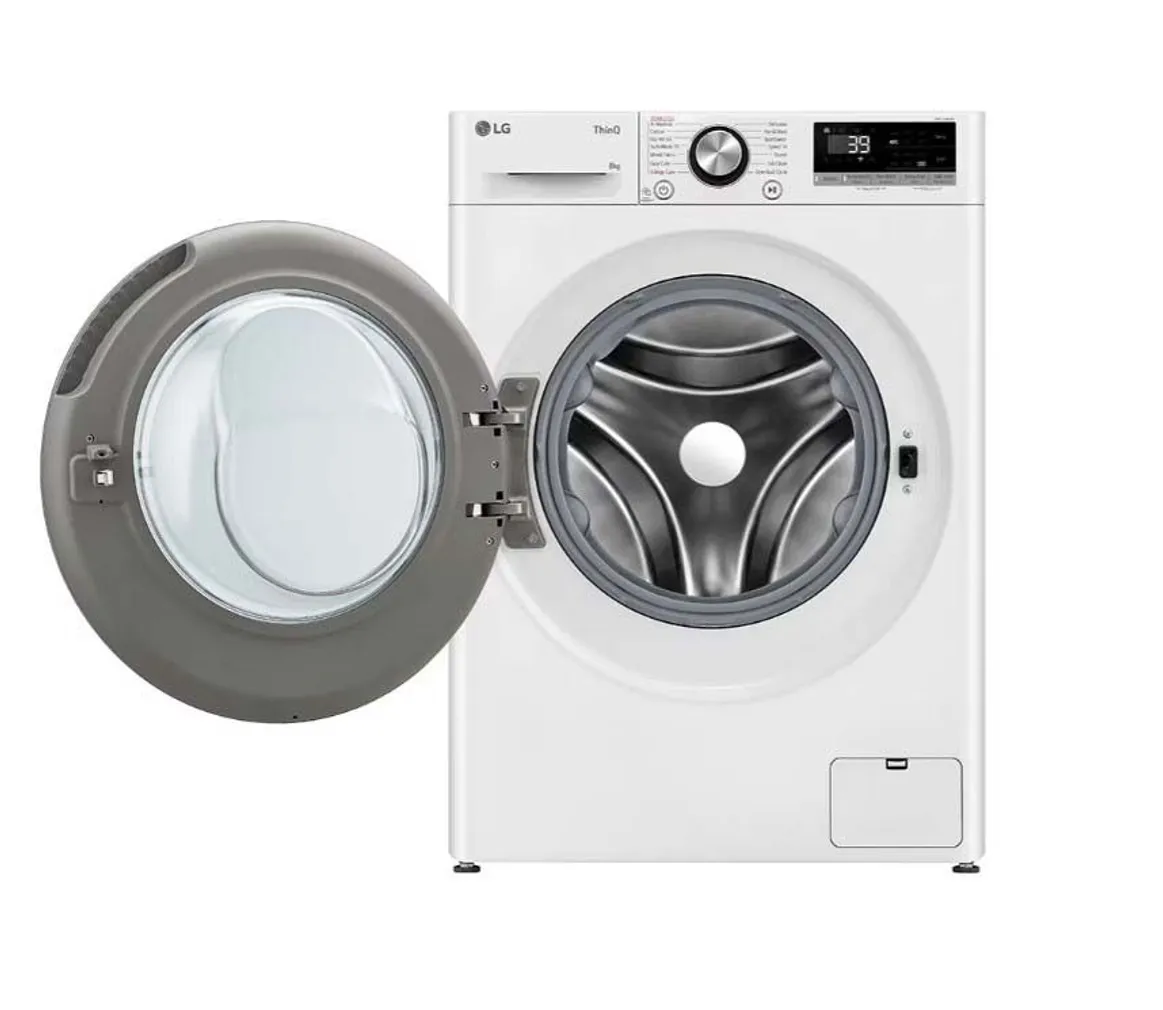 PESUMASIN LG EESTLAETAV F2WR708S3W WI-FI 8KG