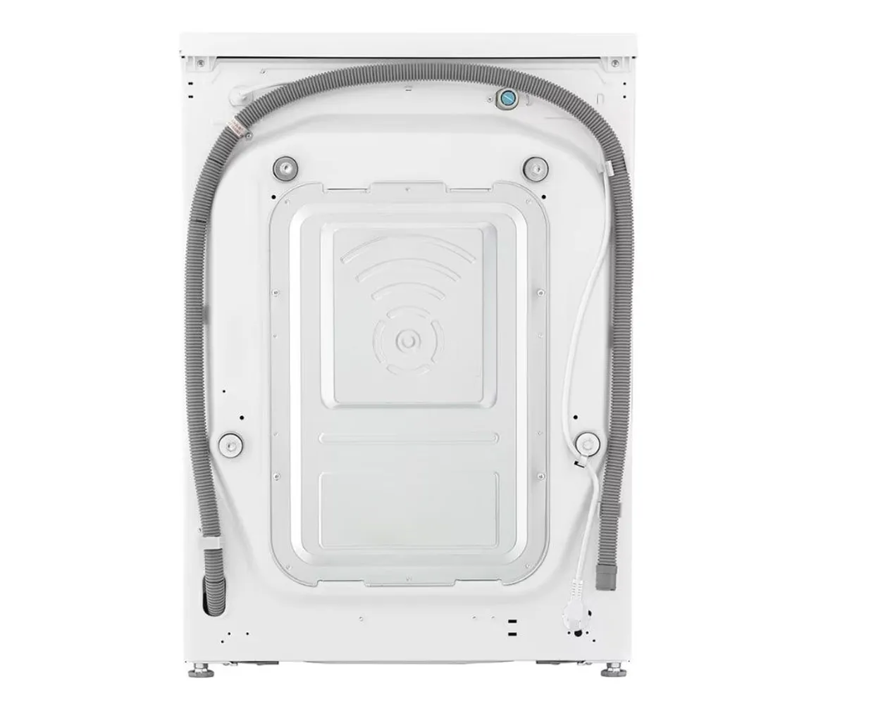 PESUMASIN LG EESTLAETAV F4WR510S0W 10KG