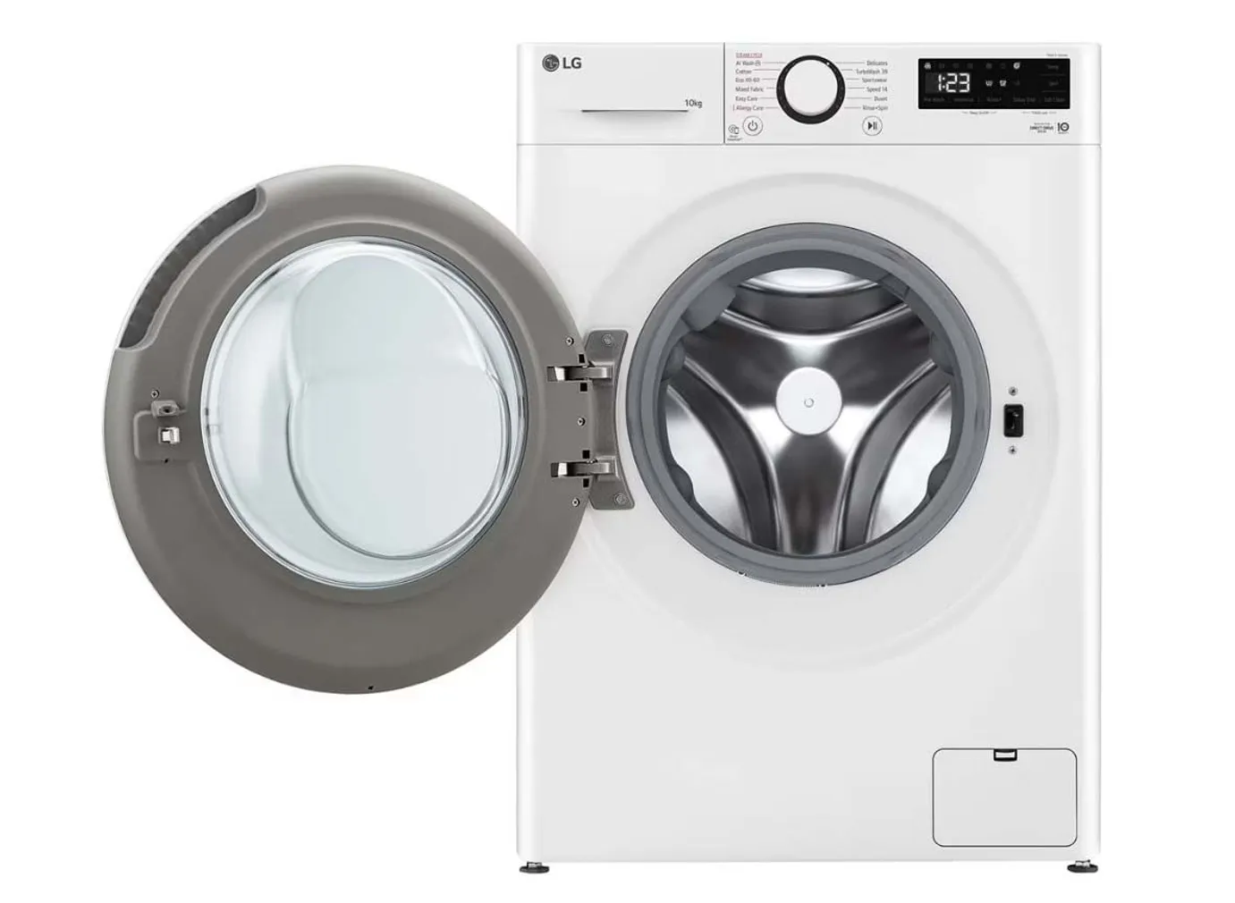 PESUMASIN LG EESTLAETAV F4WR510S0W 10KG