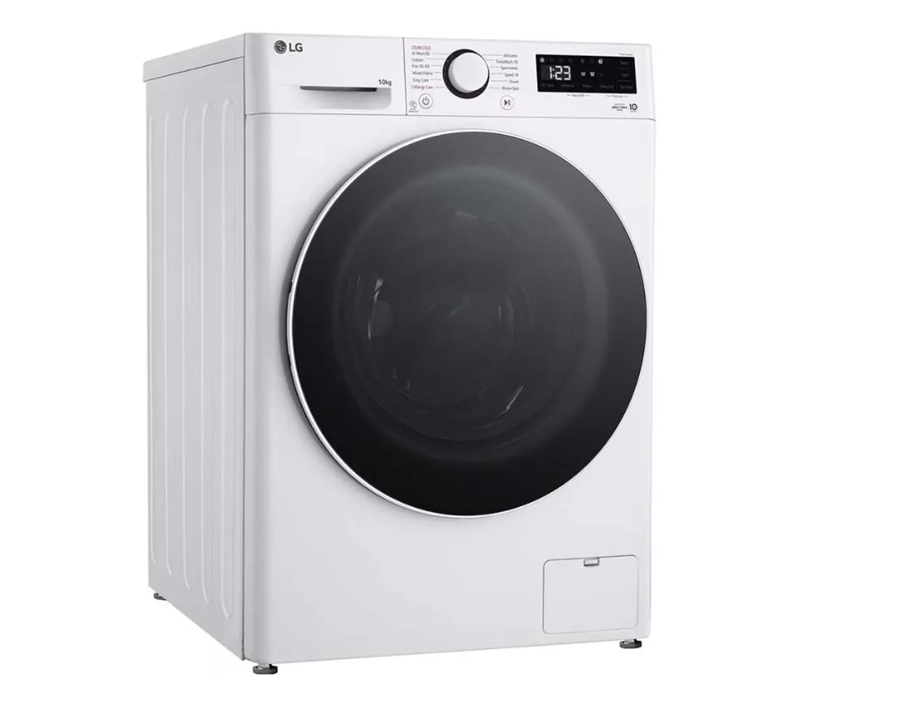 PESUMASIN LG EESTLAETAV F4WR510S0W 10KG