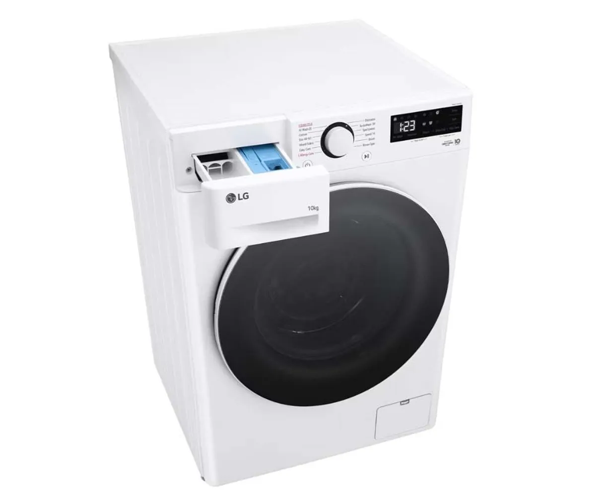 PESUMASIN LG EESTLAETAV F4WR510S0W 10KG