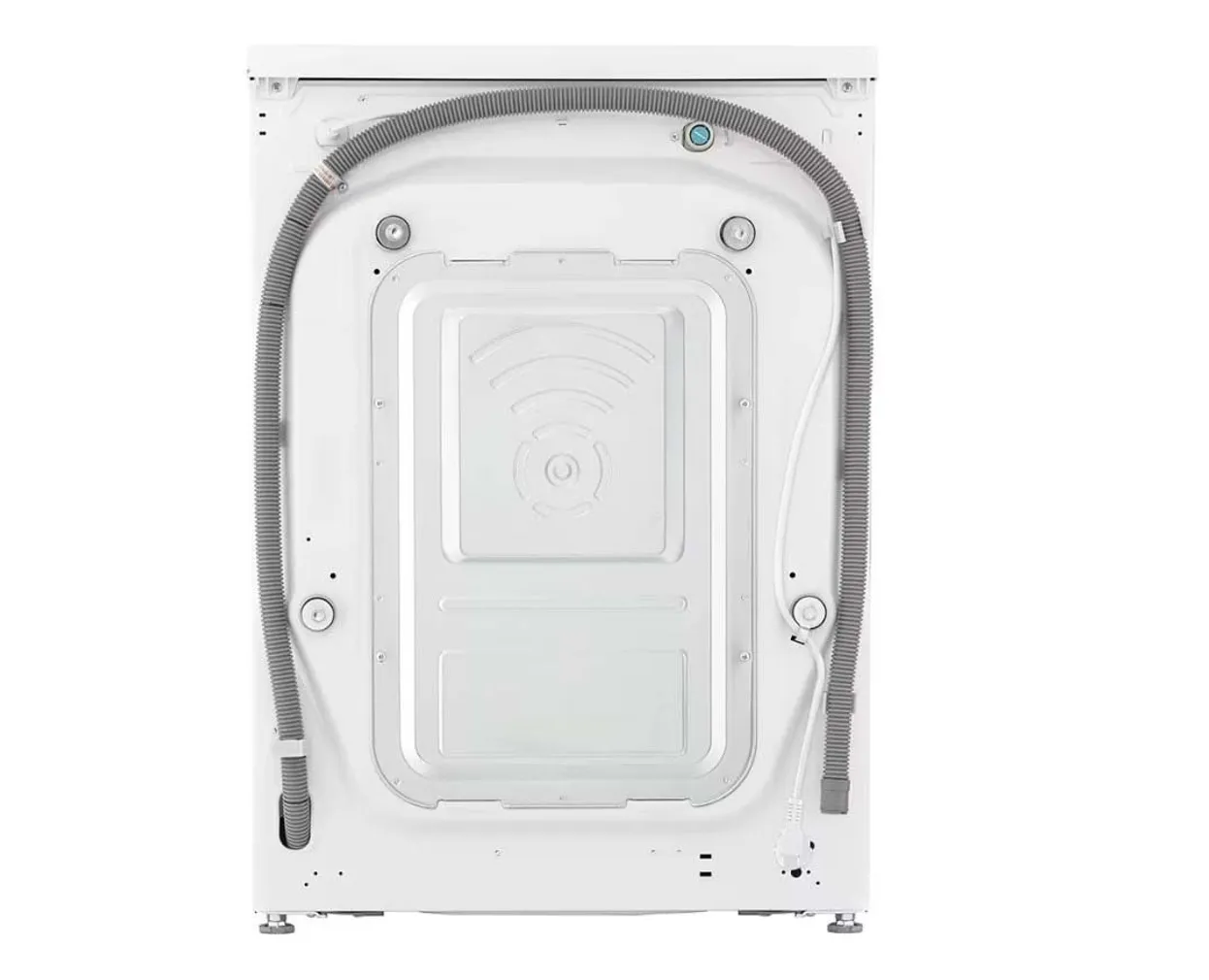 PESUMASIN LG EESTLAETAV F4WR510S0W 10KG