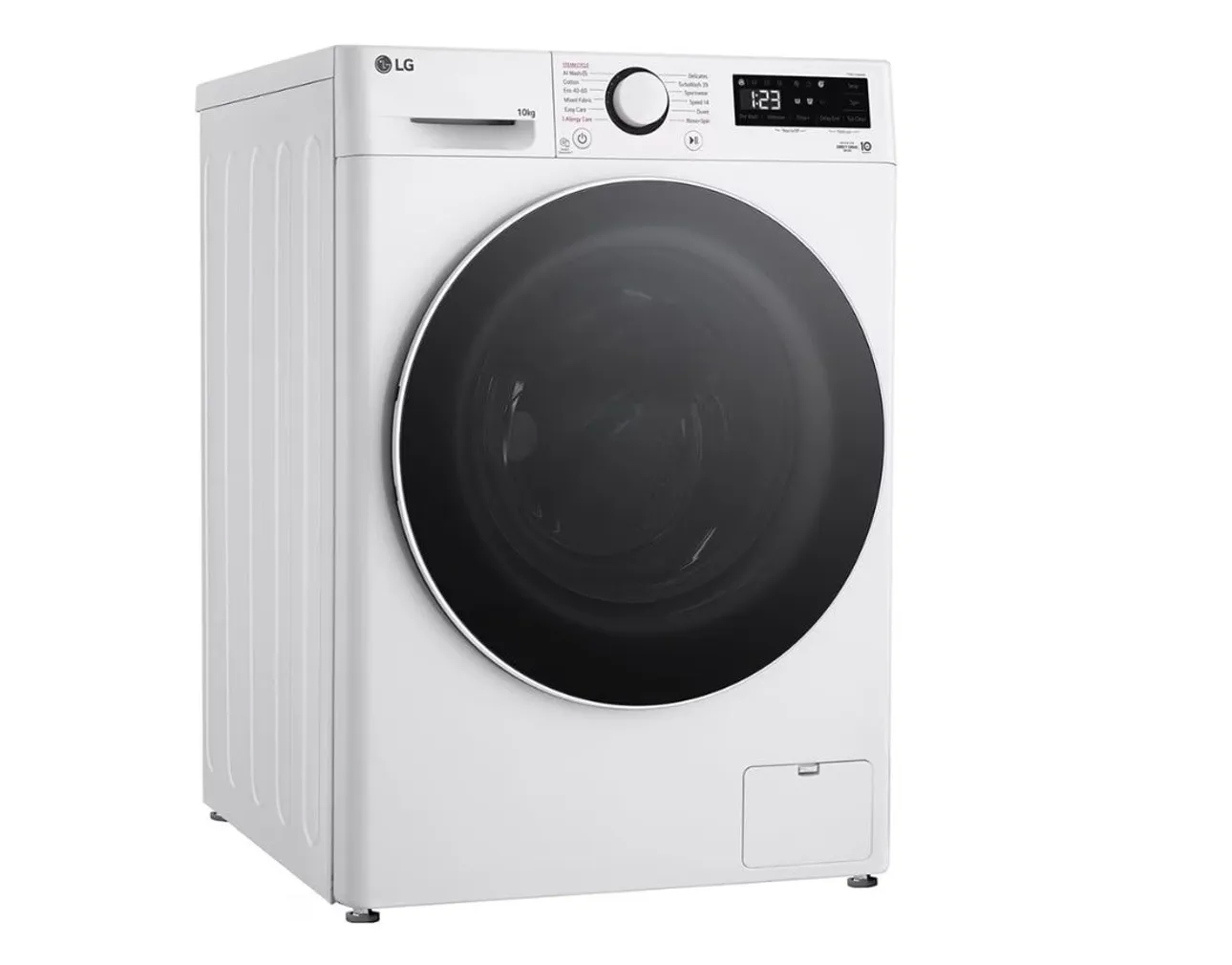 PESUMASIN LG EESTLAETAV F4WR510S0W 10KG