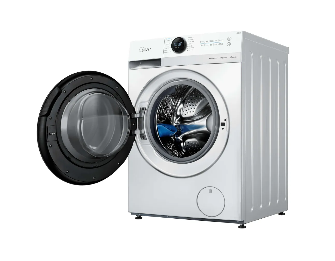 PESUMASIN MIDEA EESTLAETAV MF200W80WB/W-HR 8KG