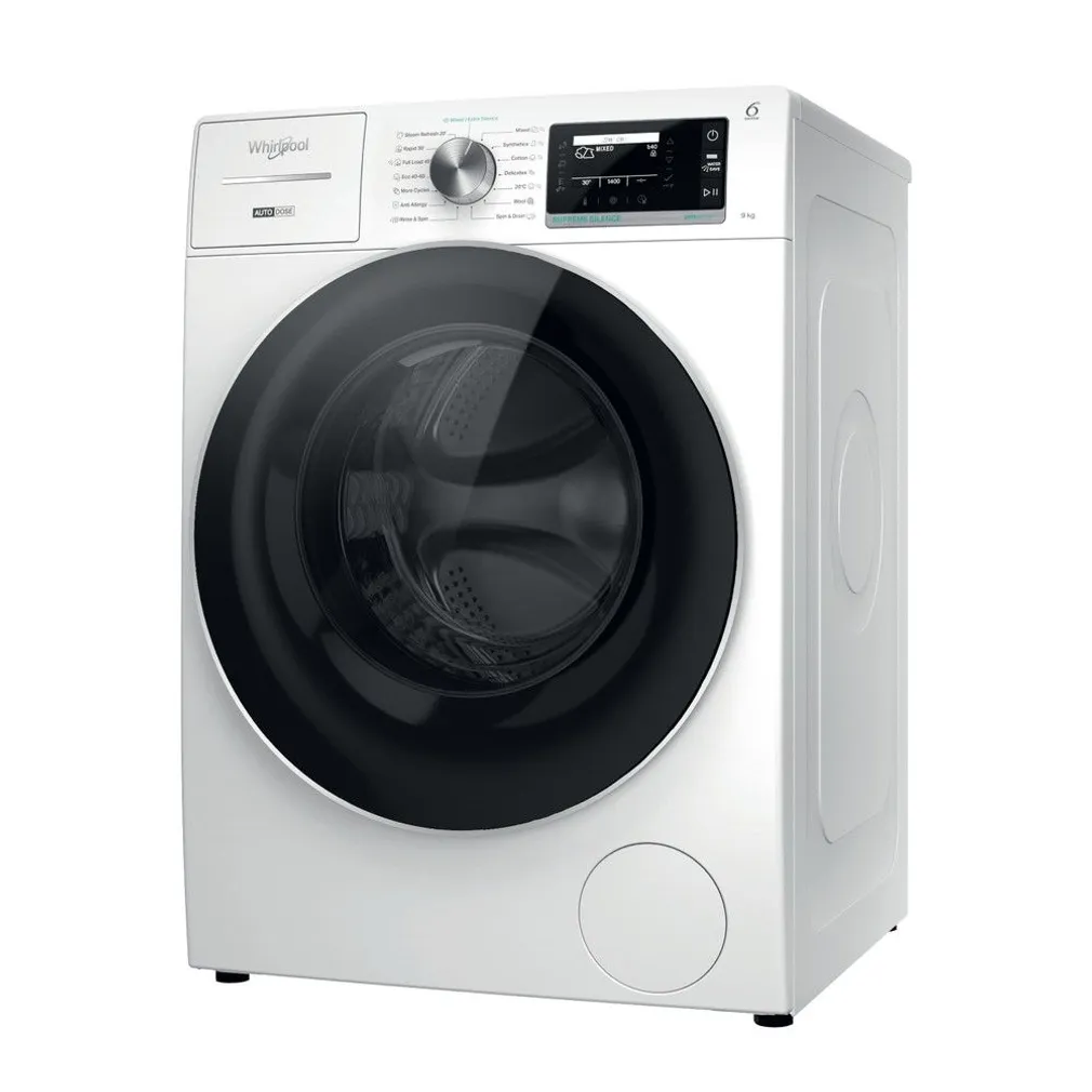PESUMASIN WHIRLPOOL EESTLAETAV W8 99AD SILENCE 9KG
