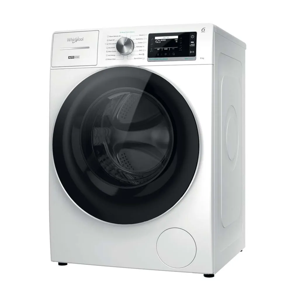 PESUMASIN WHIRLPOOL EESTLAETAV W8 99AD SILENCE 9KG