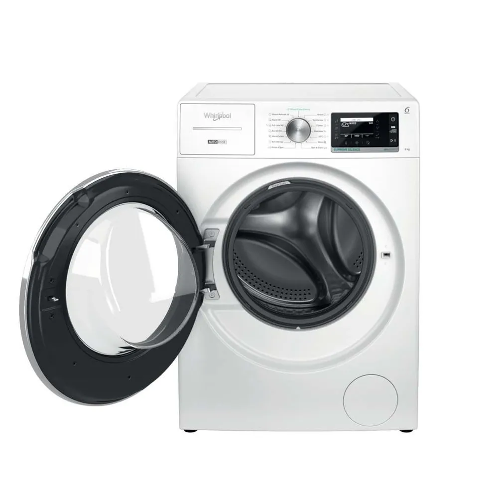 PESUMASIN WHIRLPOOL EESTLAETAV W8 99AD SILENCE 9KG
