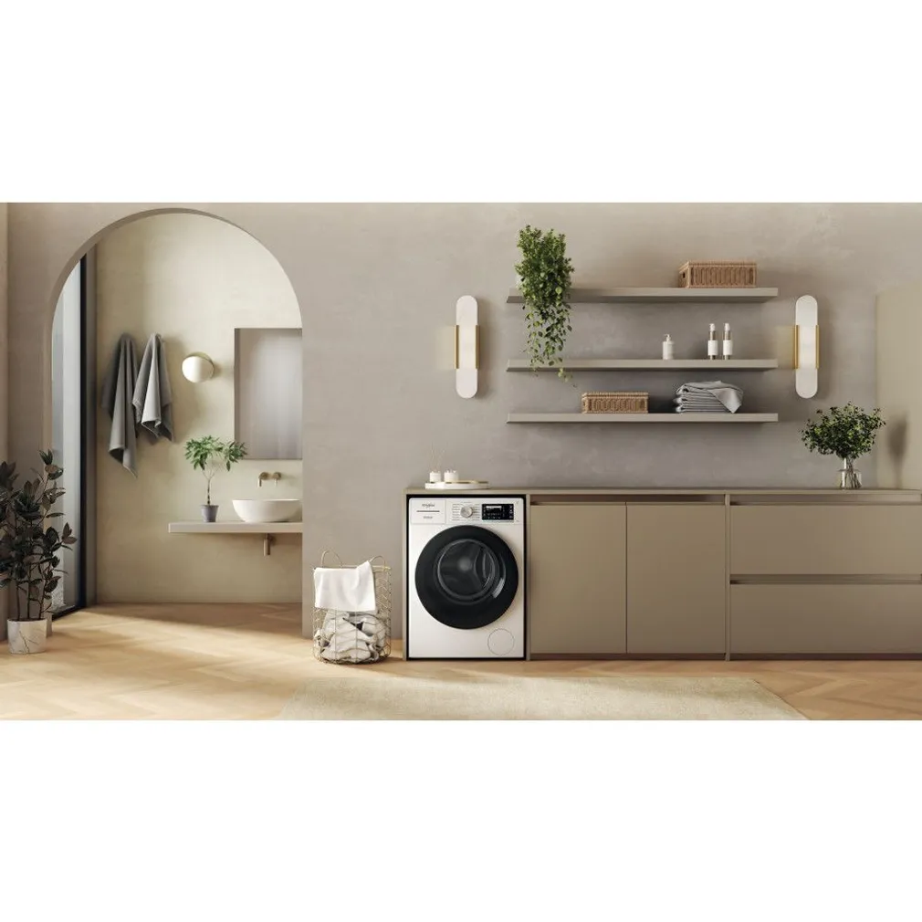 PESUMASIN WHIRLPOOL EESTLAETAV W8 99AD SILENCE 9KG