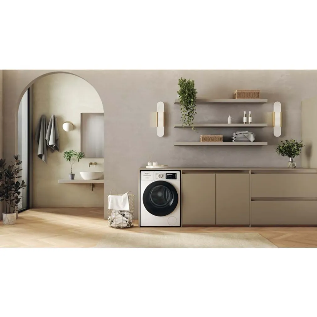 PESUMASIN WHIRLPOOL EESTLAETAV W8 99AD SILENCE 9KG
