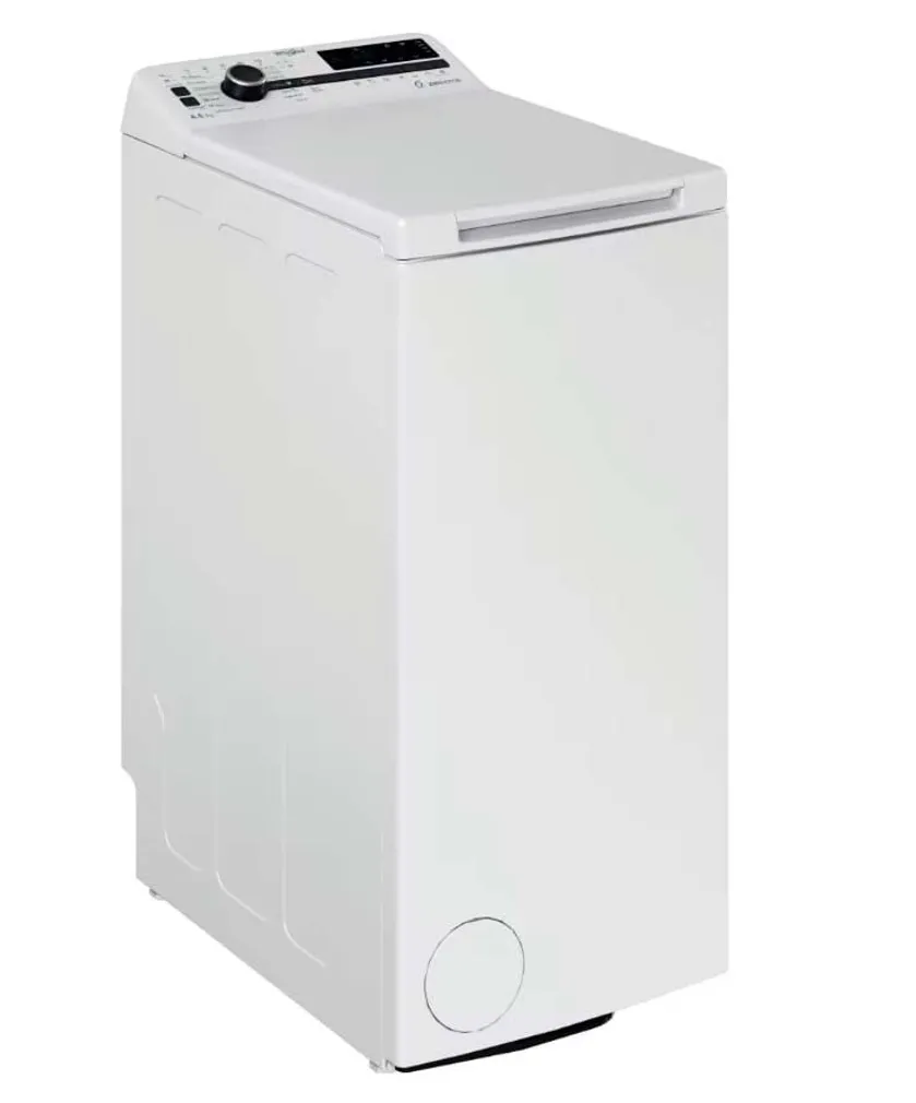 PESUMASIN WHIRLPOOL PEALTLAETAV TDLRB 65242BS, 6,5KG