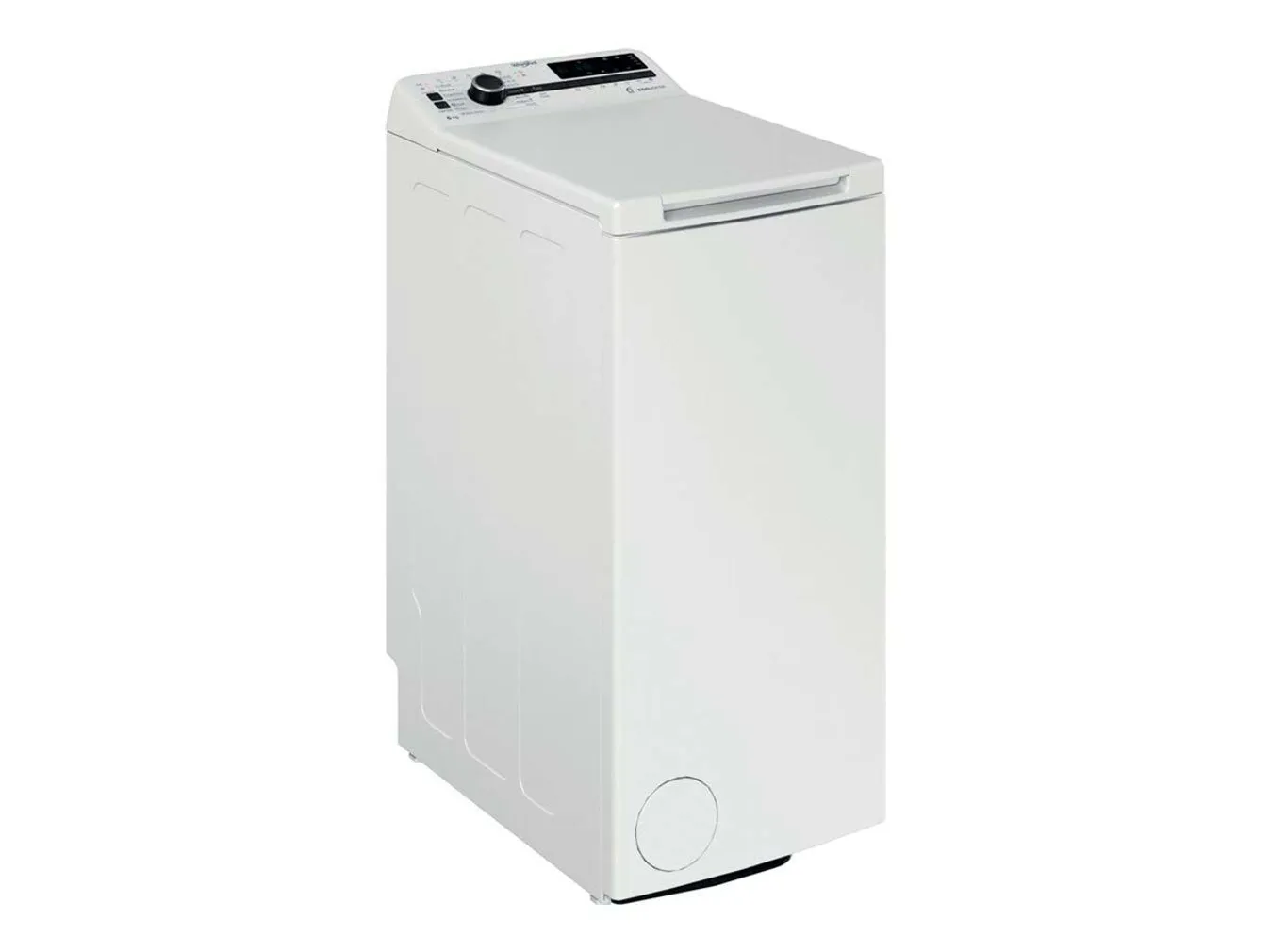 PESUMASIN WHIRLPOOL PEALTLAETAV TDLRBX 6252BS 6KG