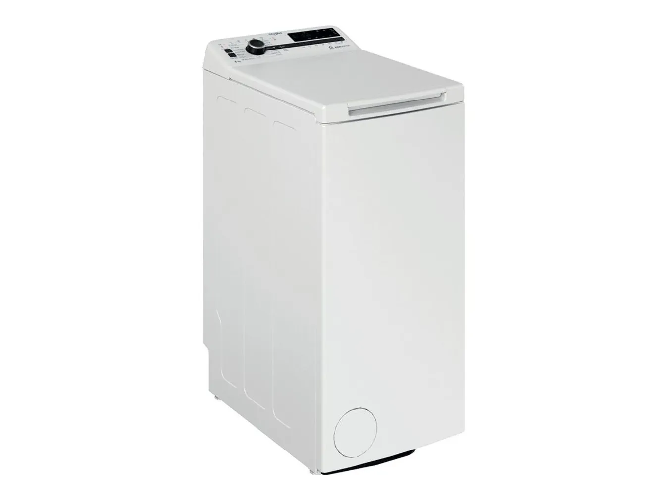 PESUMASIN WHIRLPOOL PEALTLAETAV TDLRBX 6252BS 6KG