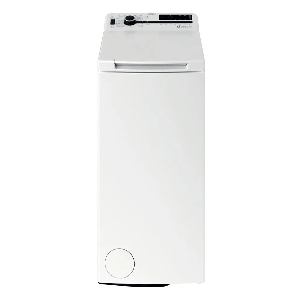 PESUMASIN WHIRLPOOL PEALTLAETAV TDLRBX 6252BS 6KG
