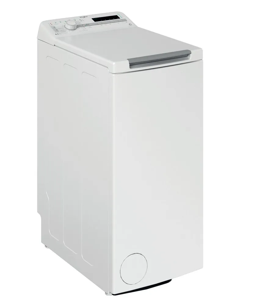 PESUMASIN WHIRLPOOL PEALTLAETAV TDLR 65230SS 6,5KG