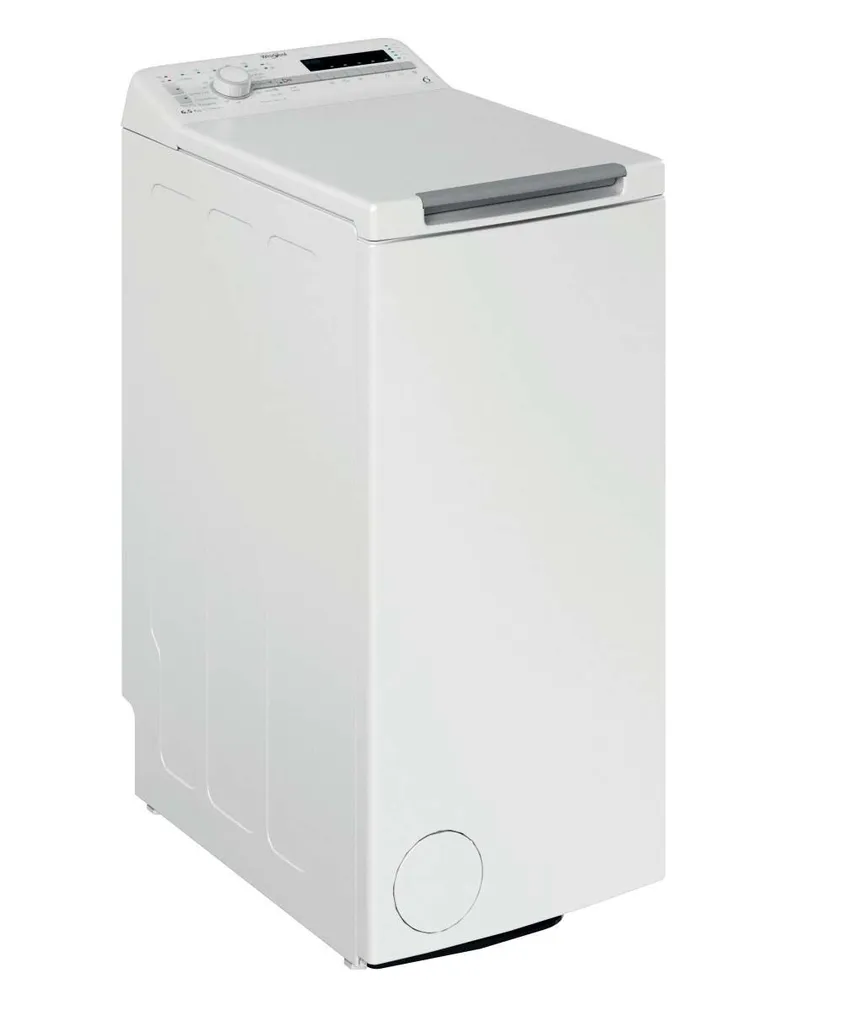 PESUMASIN WHIRLPOOL PEALTLAETAV TDLR 65230SS 6,5KG