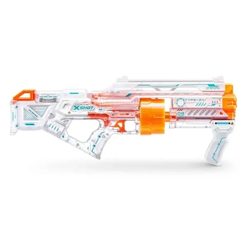 MÄNGUPÜSTOL XSHOT SKINS LAST STAND GHOST