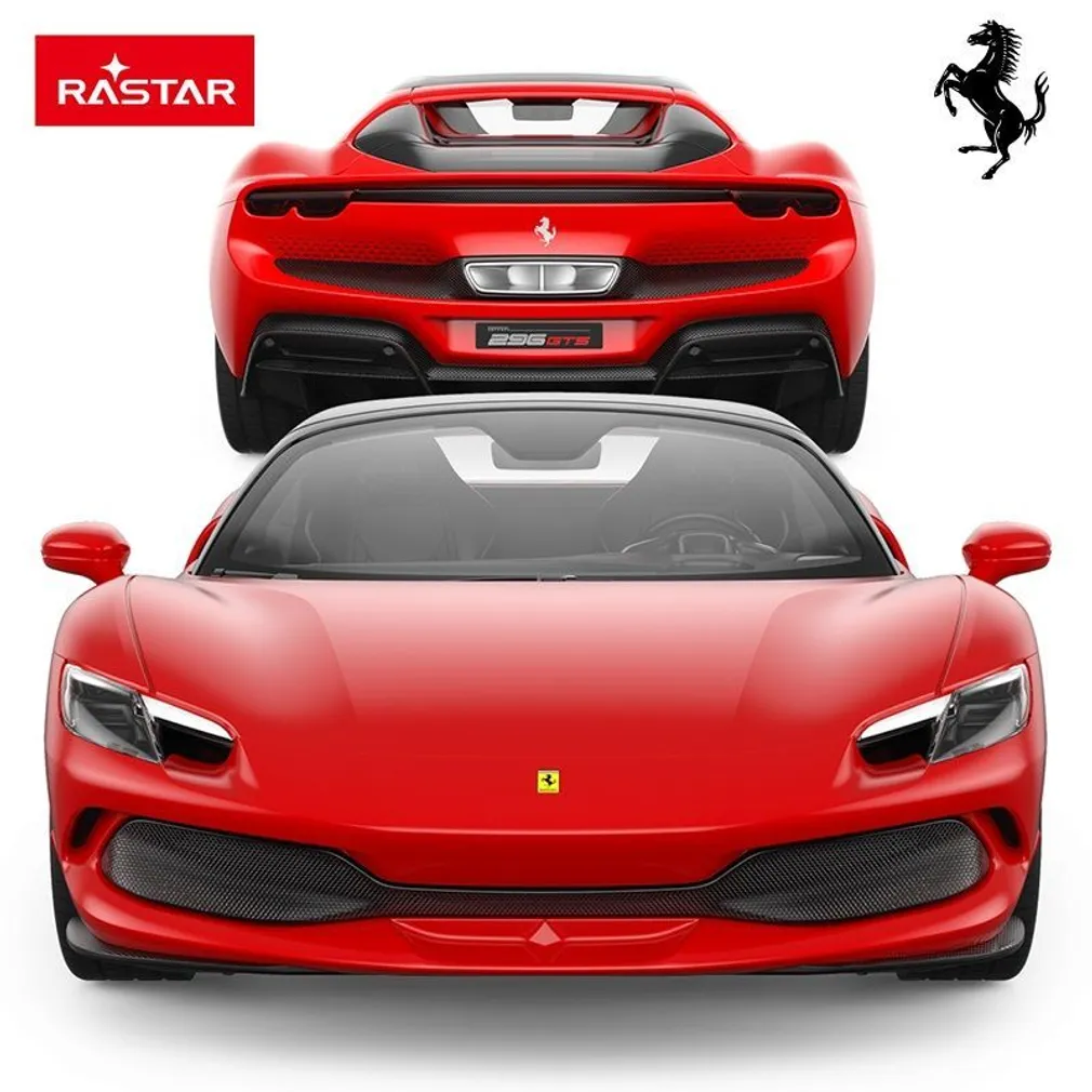 PULDIAUTO RASTAR 1:16 RC FERRARI 296 GTS