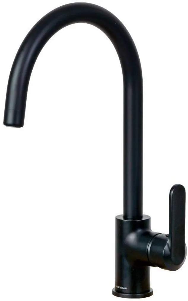 KÖÖGISEGISTI BLUE STAR SIENA SI 630BL MUST MATT