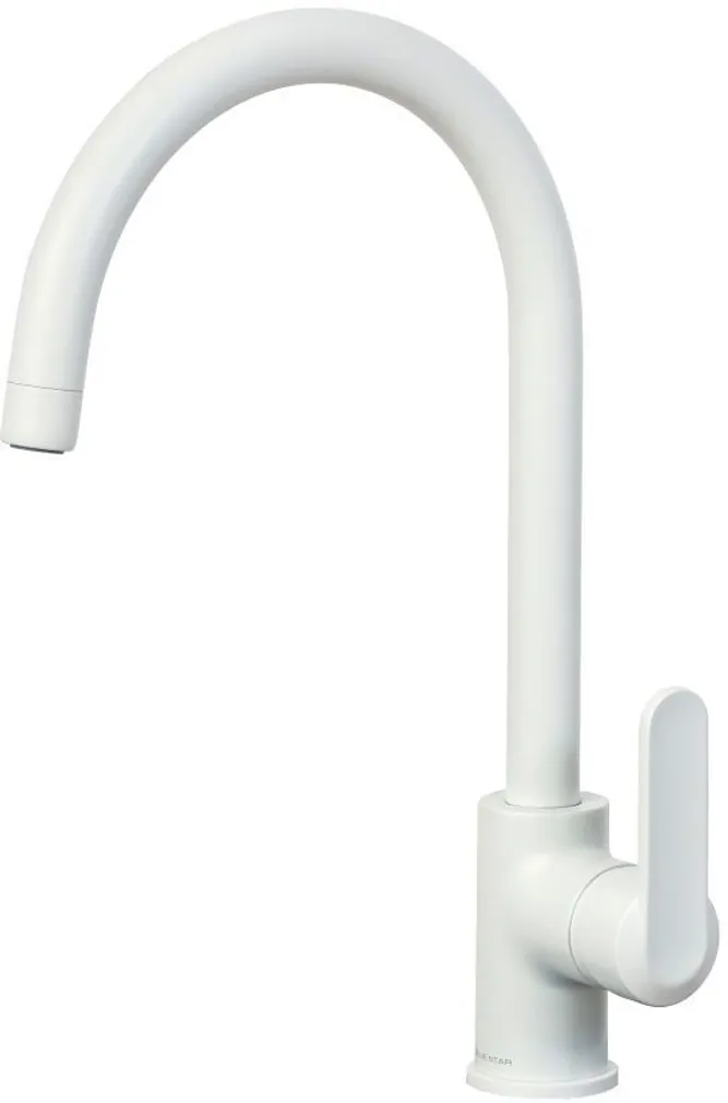 KÖÖGISEGISTI BLUE STAR SIENA SI 630W VALGE MATT