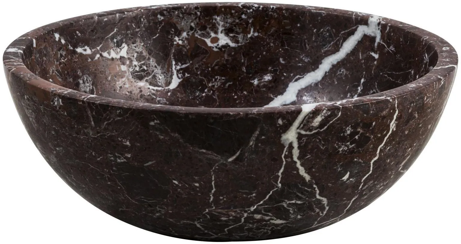 VALAMU GL 367 40X40X15CM LOODUSLIK KIVI PUNANE/VALGE