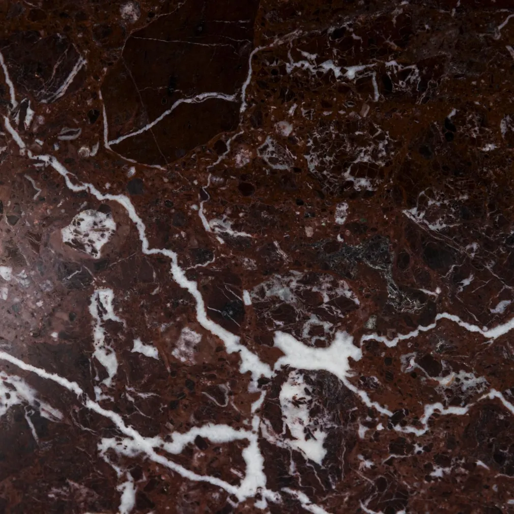 VALAMU GL 367 40X40X15CM LOODUSLIK KIVI PUNANE/VALGE