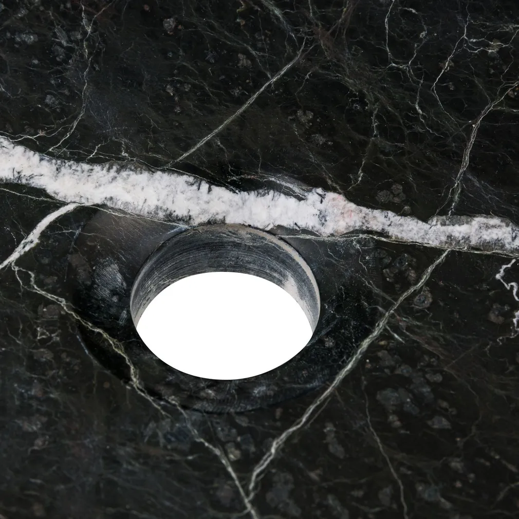 VALAMU GL 248 45X35X14CM LOODUSLIK KIVI MUST