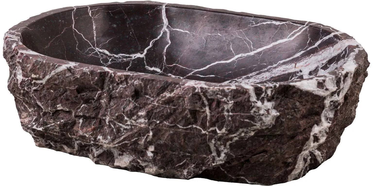 VALAMU GL 247 45X35X14CM LOODUSLIK KIVI PUNANE