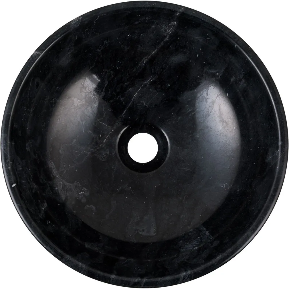 VALAMU GL 240 40X40X15CM LOODUSLIK KIVI MUST