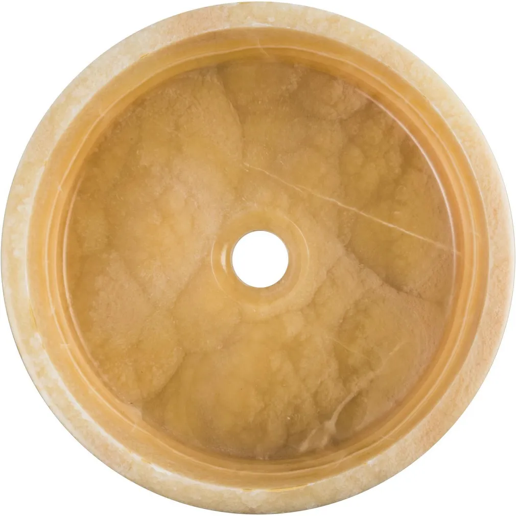 VALAMU GL 374 40X40X15CM LOODUSLIK KIVI ORANŽ