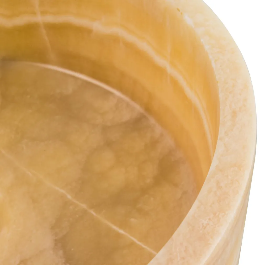 VALAMU GL 374 40X40X15CM LOODUSLIK KIVI ORANŽ