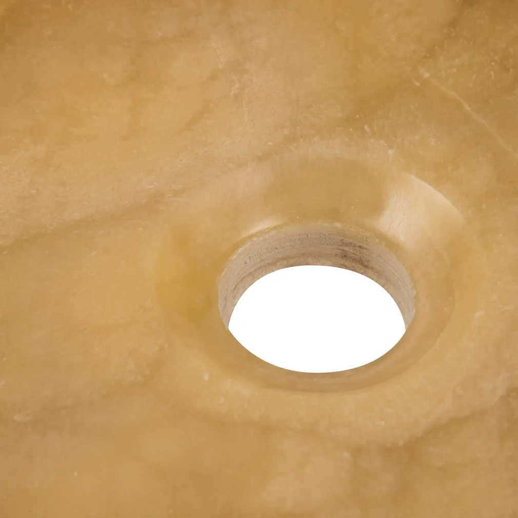 VALAMU GL 374 40X40X15CM LOODUSLIK KIVI ORANŽ