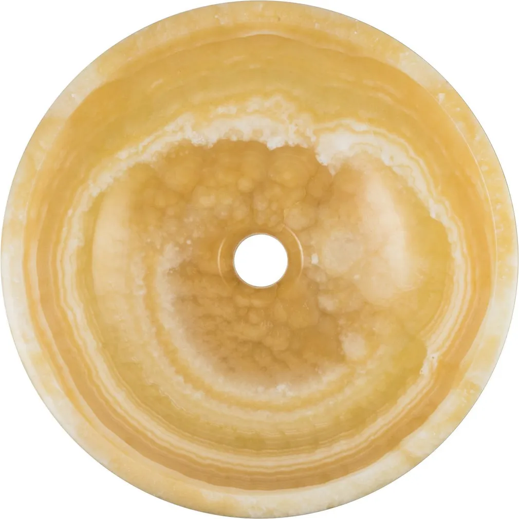 VALAMU GL 264 40X40X15CM LOODUSLIK KIVI ORANŽ