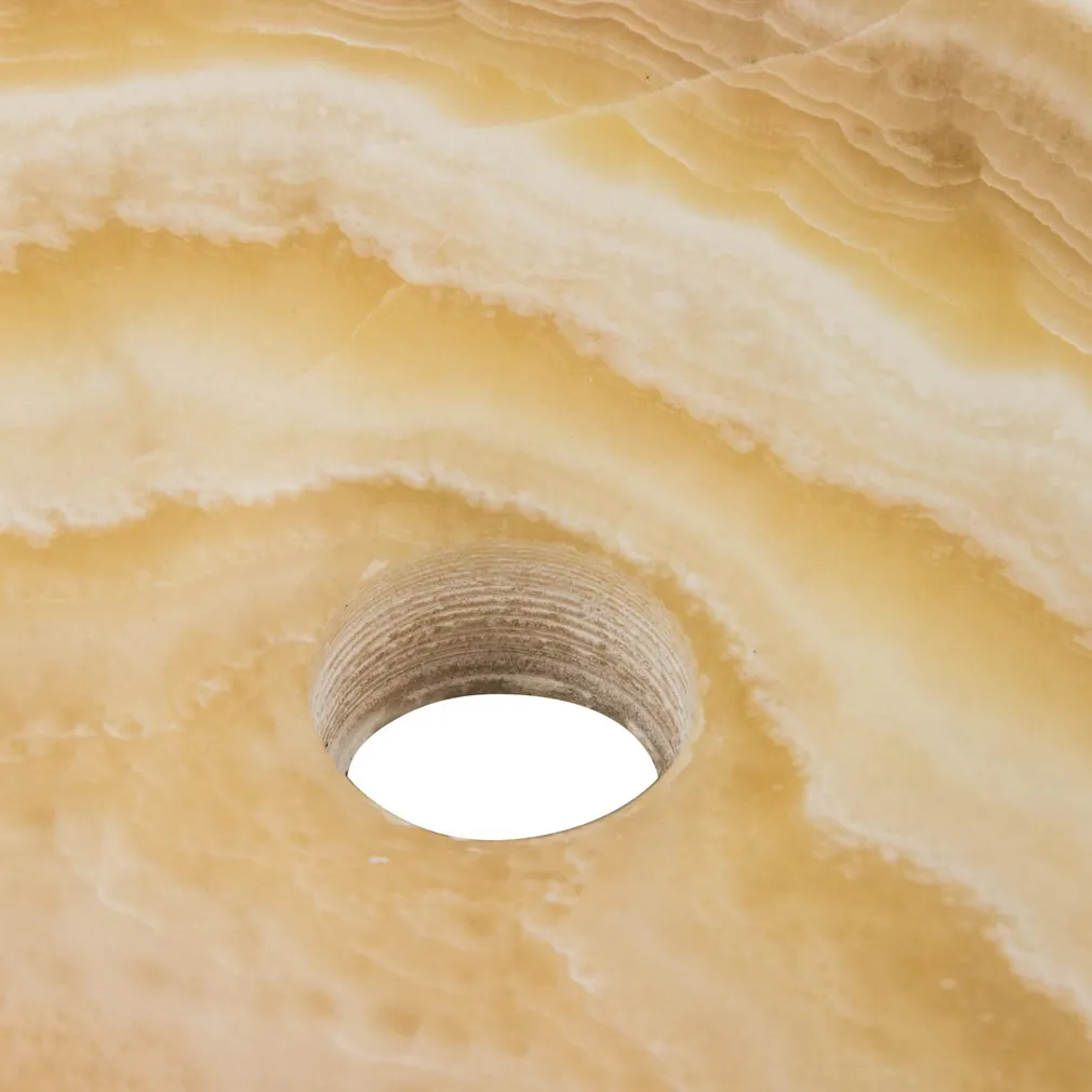 VALAMU GL 375 45X45X15CM LOODUSLIK KIVI ORANŽ