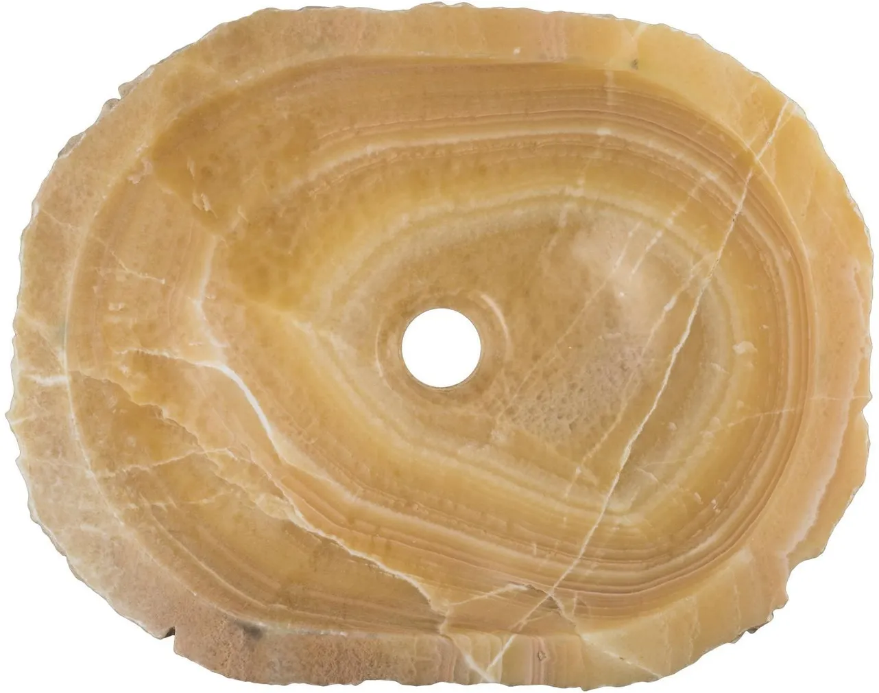 VALAMU GL 376 50X38X13CM LOODUSLIK KIVI ORANŽ