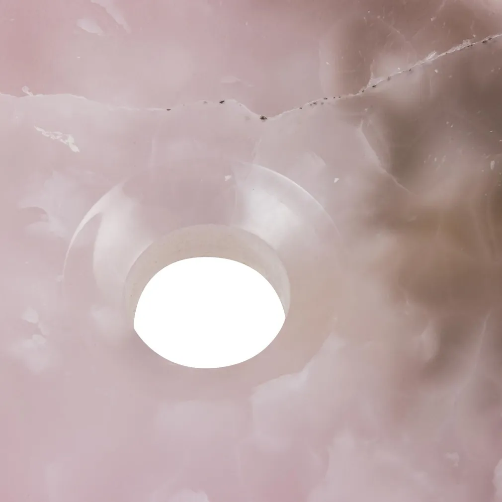 VALAMU GL 251 45X45X14CM LOODUSLIK KIVI ROOSA