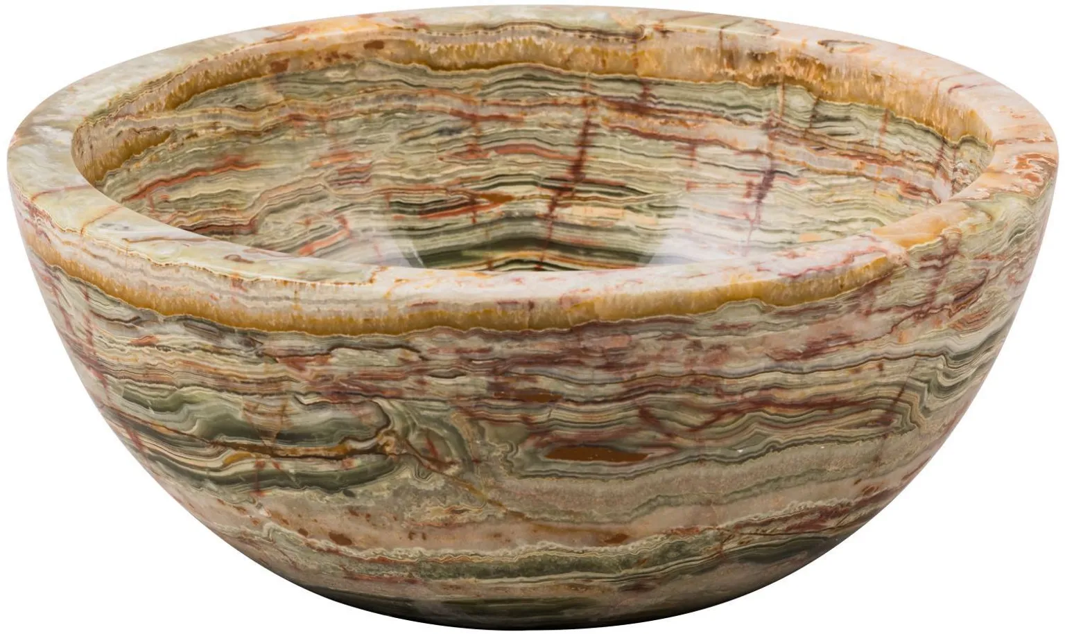 VALAMU GL 90 30X30X15CM LOODUSLIK KIVI ROHELINE