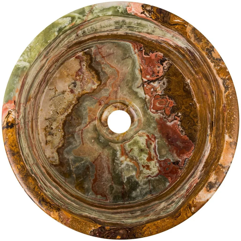 VALAMU GL 94 40X40X15CM LOODUSLIK KIVI ROHELINE