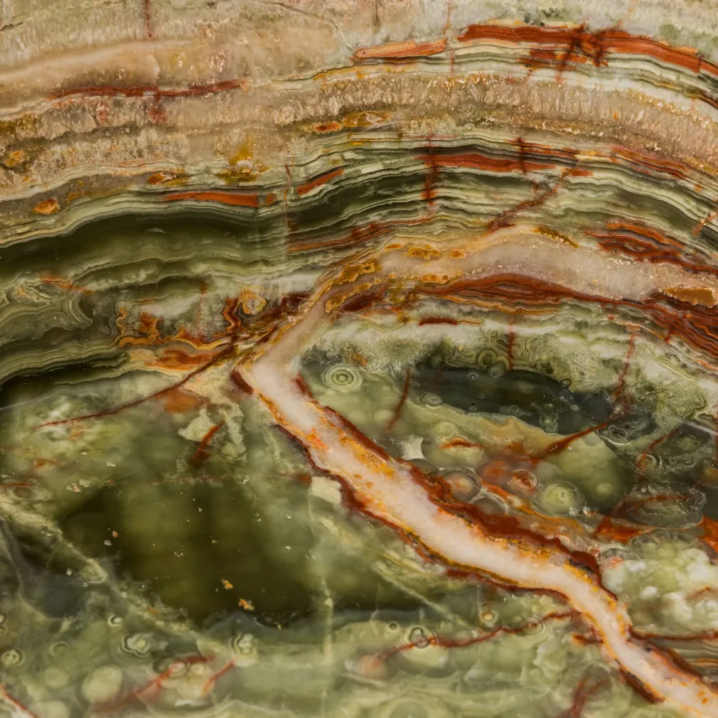 VALAMU GL 94 40X40X15CM LOODUSLIK KIVI ROHELINE