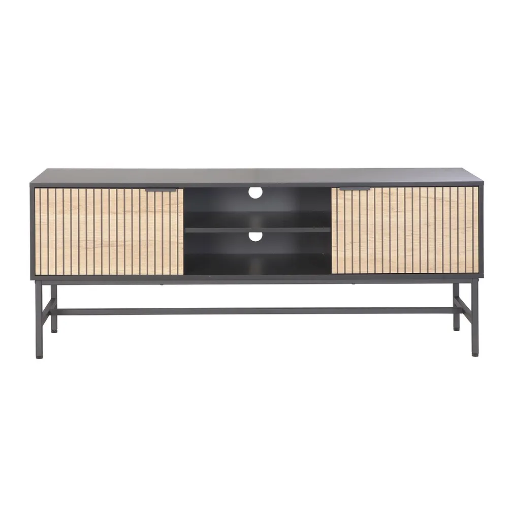 TV LAUD HELVE 150X40XH60CM, MELAMIIN