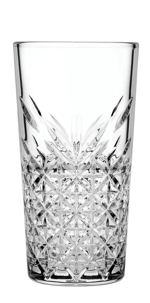 JOOGIKLAASID PASABAHCE TIMELESS 470ML 4TK PAKIS