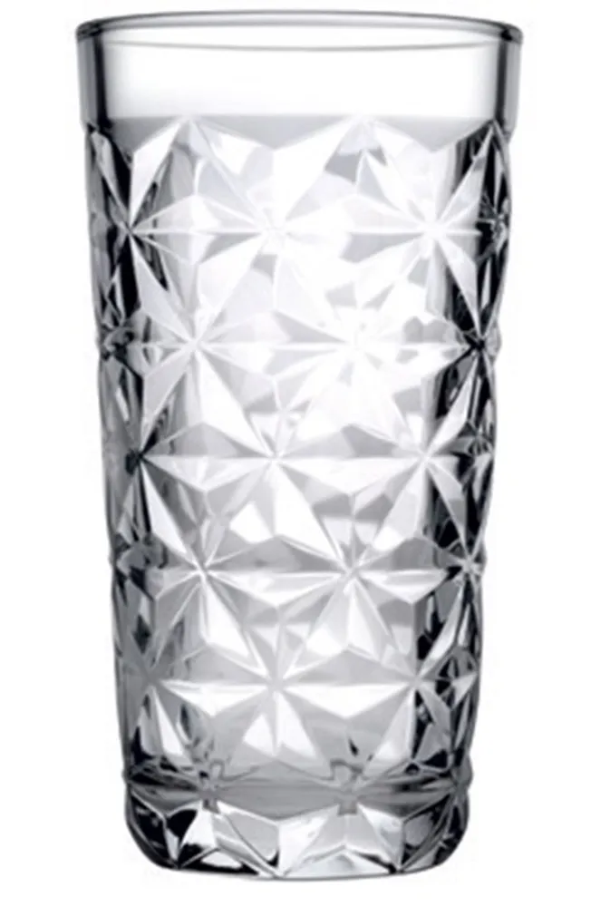 JOOGIKLAASID PASABAHCE ESTRELLA 360ML 4TK PAKIS