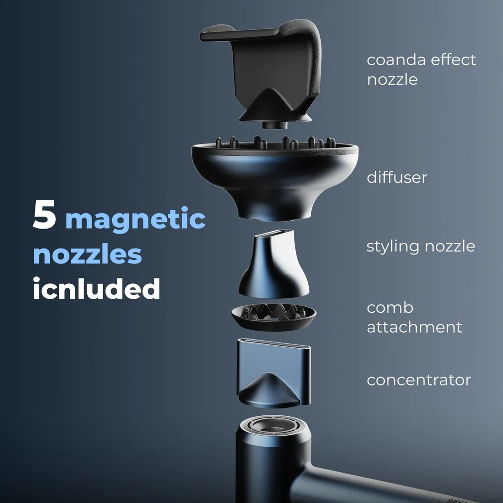 FÖÖN AENO AHD0003, 1500W