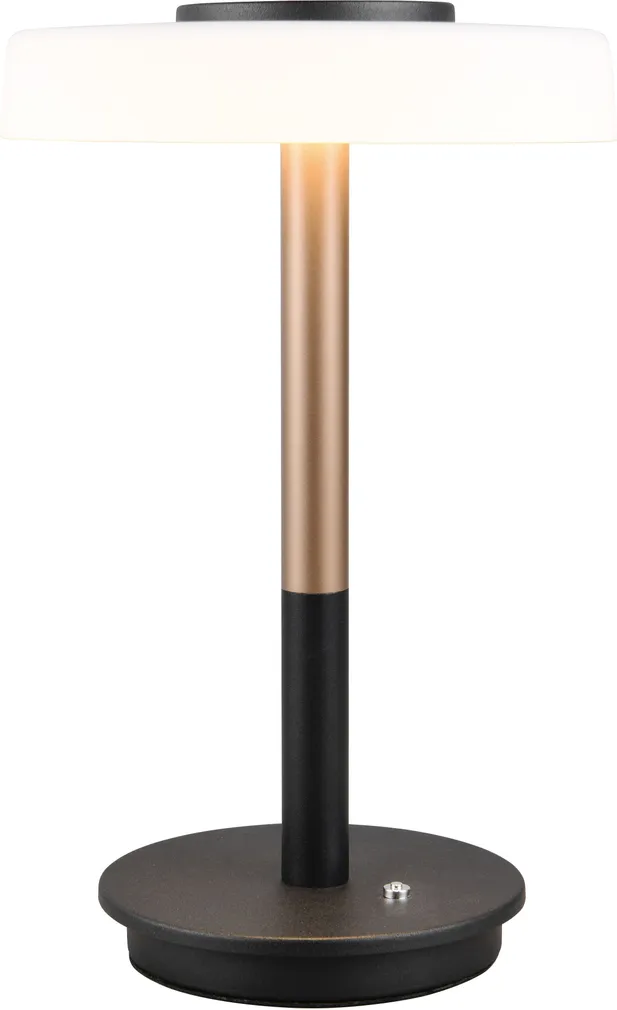 LAUALAMP CELESTE LED MATT MUST/VALGE/KOHVIPRUUN