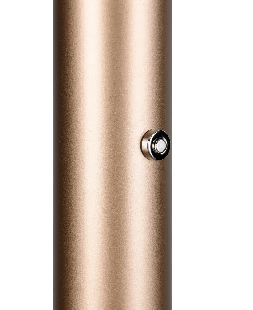 PÕRANDALAMP CELESTE LED MATT MUST/VALGE/KOHVIPRUUN