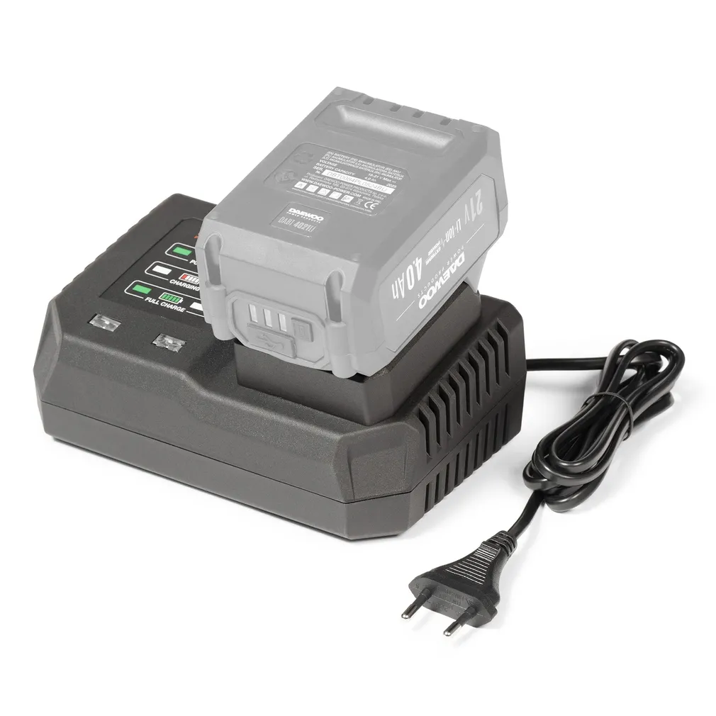 KIIRLAADIJA DAEWOO 21V 4,5 A DACH 4521LI