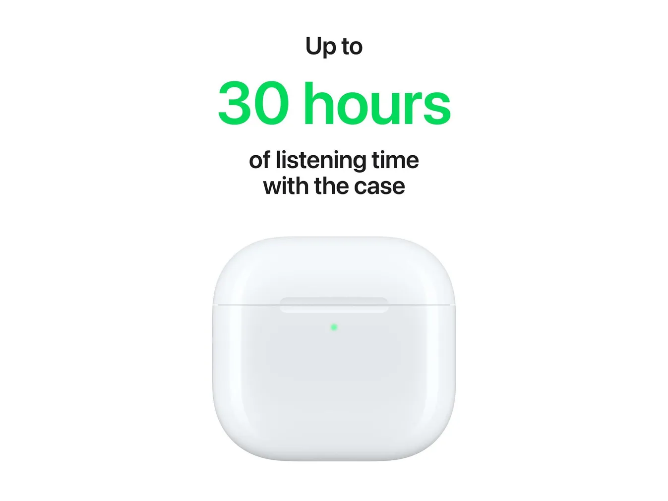 JUHTMEVABAD KÕRVAKLAPID APPLE AIRPODS 4