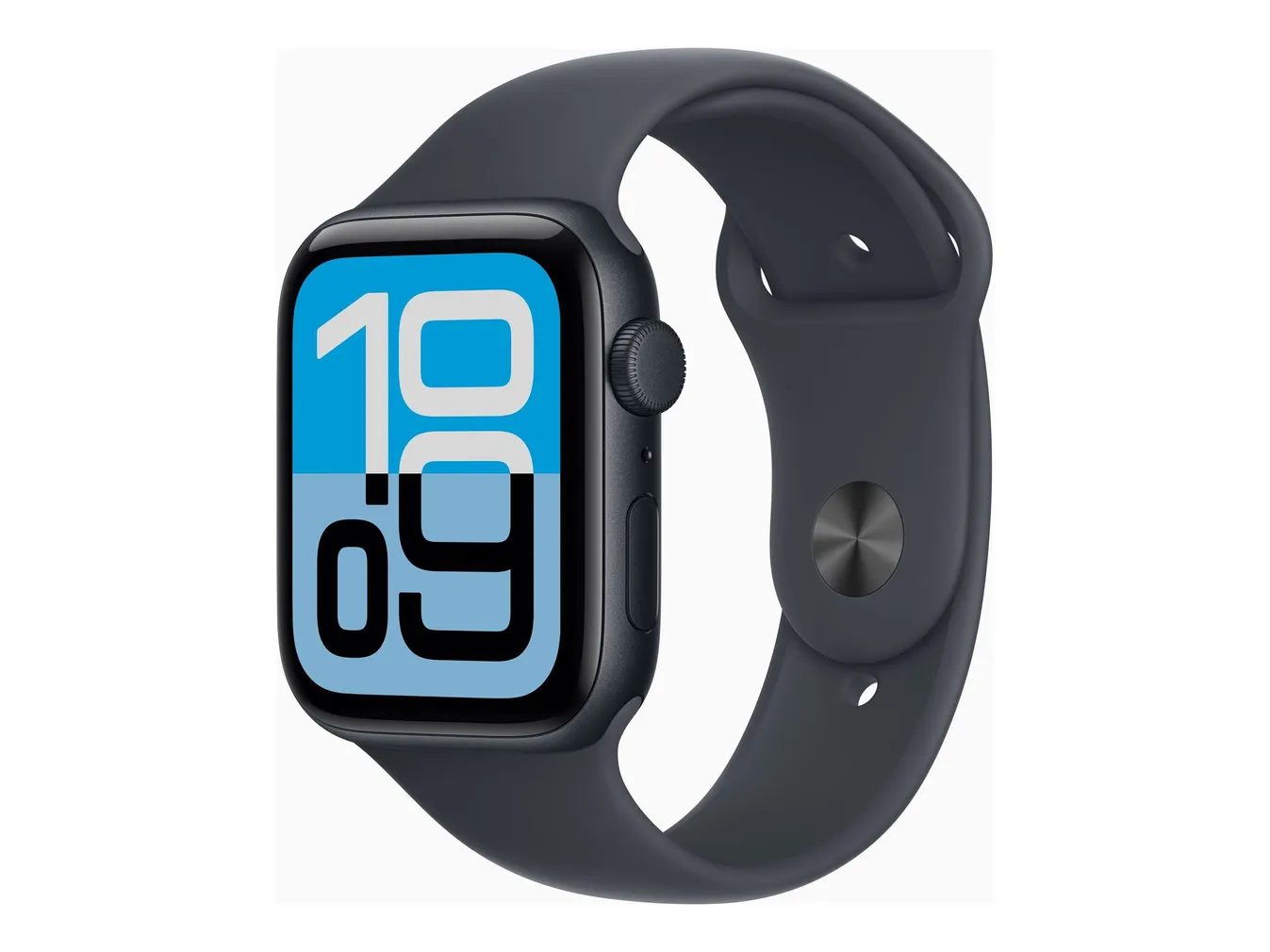 NUTIKELL APPLE WATCH SE 3 GPS 44MM BLACK S/M