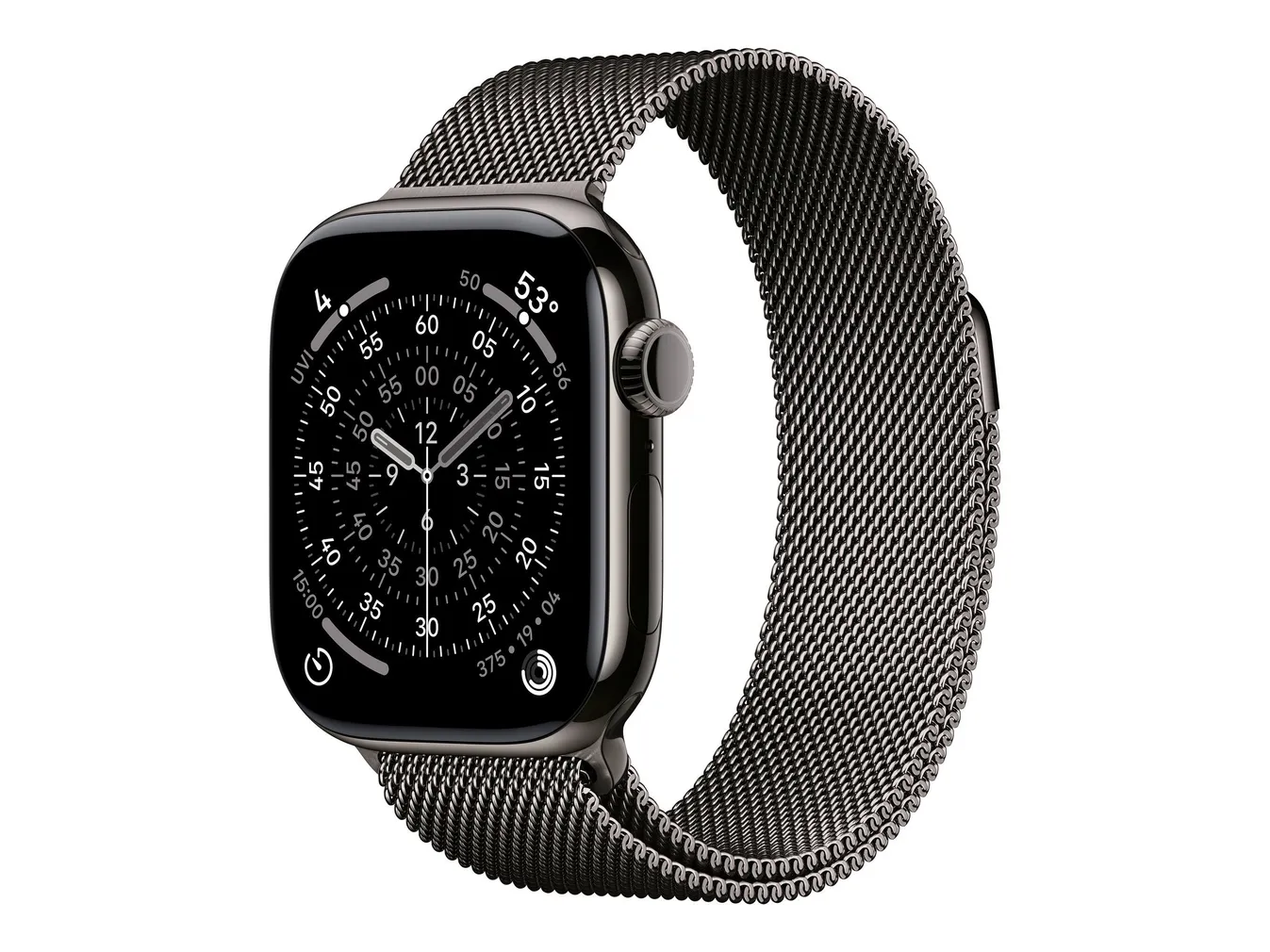 NUTIKELL APPLE WATCH SERIES 11 GPS + CELLULAR 42MM GREY